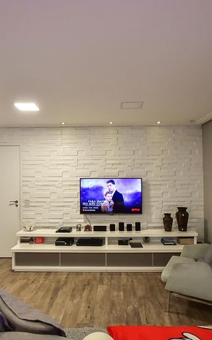 Apartamento à venda com 141m², 3 quartos e 2 vagasSala de Tv