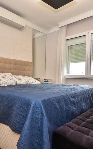 Apartamento à venda com 141m², 3 quartos e 2 vagasSuíte 1