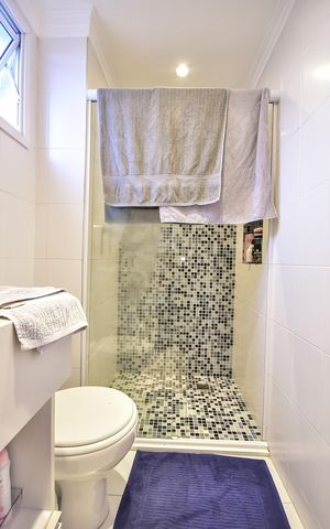 Apartamento à venda com 141m², 3 quartos e 2 vagasBanheiro Suíte 2