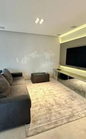 Apartamento à venda com 165m², 3 quartos e 4 vagas