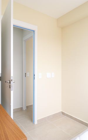 Apartamento para alugar com 39m², 2 quartos e 1 vagaQuarto 1