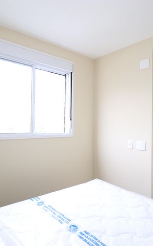 Apartamento para alugar com 39m², 2 quartos e 1 vagaQuarto 2