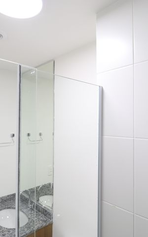 Apartamento para alugar com 39m², 2 quartos e 1 vagaBanheiro