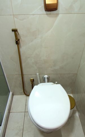 Apartamento à venda com 90m², 3 quartos e 1 vagaBanheiro