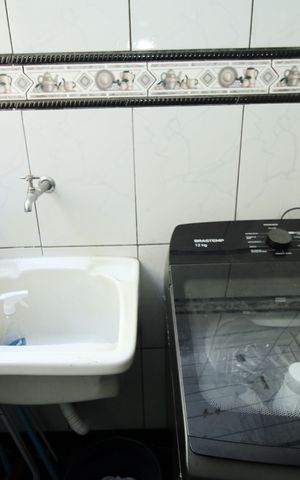 Apartamento à venda com 90m², 3 quartos e 1 vagaÁrea de Serviço