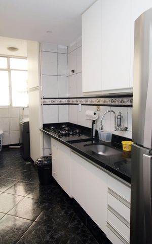 Apartamento à venda com 90m², 3 quartos e 1 vagaCozinha