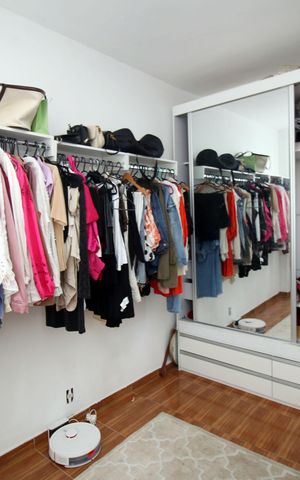 Apartamento à venda com 90m², 3 quartos e 1 vagaQuarto 1