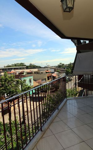 Apartamento à venda com 90m², 3 quartos e 1 vagaVaranda
