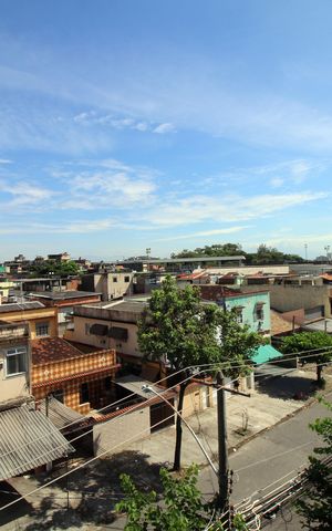 Apartamento à venda com 90m², 3 quartos e 1 vagaVista da Varanda