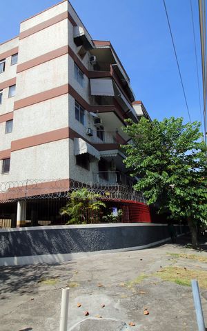 Apartamento à venda com 90m², 3 quartos e 1 vagaFachada do Prédio