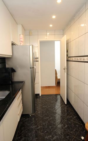 Apartamento à venda com 90m², 3 quartos e 1 vagaCozinha