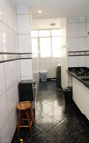 Apartamento à venda com 90m², 3 quartos e 1 vagaCozinha