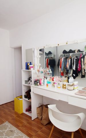 Apartamento à venda com 90m², 3 quartos e 1 vagaQuarto 1