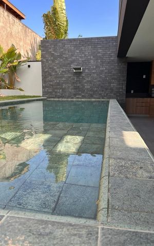 Casa de condomínio à venda com 383m², 4 quartos e 4 vagas