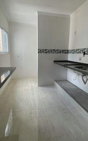 Apartamento à venda com 46m², 2 quartos e 1 vaga
