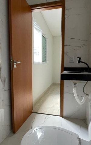 Apartamento à venda com 46m², 2 quartos e 1 vaga