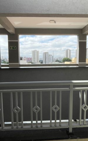 Apartamento à venda com 48m², 2 quartos e 1 vaga
