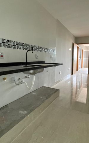 Apartamento à venda com 48m², 2 quartos e 1 vaga
