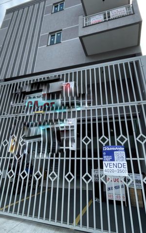 Apartamento à venda com 48m², 2 quartos e 1 vaga