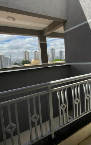 Apartamento à venda com 48m², 2 quartos e 1 vaga