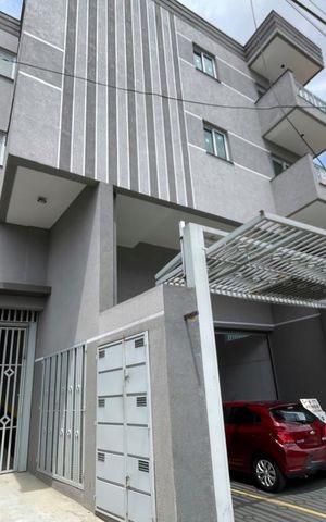 Apartamento à venda com 48m², 2 quartos e 1 vaga