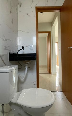 Apartamento à venda com 53m², 2 quartos e 1 vaga