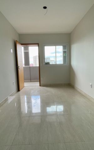 Apartamento à venda com 53m², 2 quartos e 1 vaga