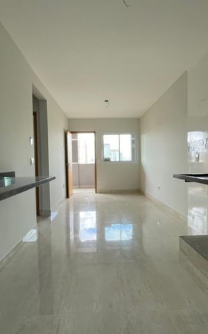 Apartamento à venda com 53m², 2 quartos e 1 vaga