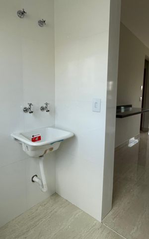Apartamento à venda com 53m², 2 quartos e 1 vaga