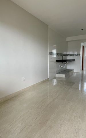 Apartamento à venda com 53m², 2 quartos e 1 vaga