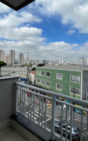 Apartamento à venda com 53m², 2 quartos e 1 vaga