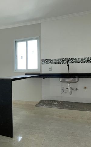 Apartamento à venda com 53m², 2 quartos e 1 vaga