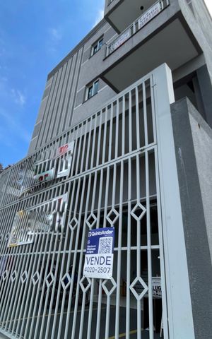 Apartamento à venda com 53m², 2 quartos e 1 vaga