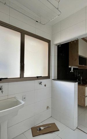 Apartamento para alugar com 62m², 2 quartos e 1 vaga Apartamento para alugar com 62m², 2 quartos e 1 vagaÁrea de Serviço