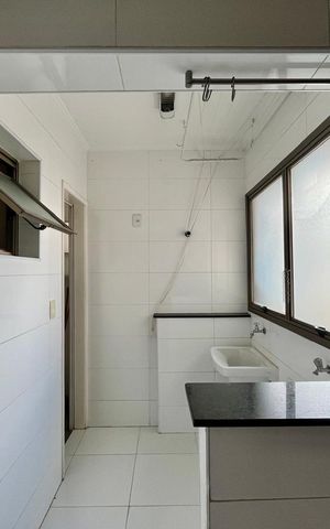 Apartamento para alugar com 62m², 2 quartos e 1 vaga Apartamento para alugar com 62m², 2 quartos e 1 vagaÁrea de Serviço