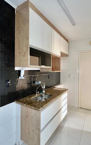 Apartamento para alugar com 62m², 2 quartos e 1 vaga Apartamento para alugar com 62m², 2 quartos e 1 vagaCozinha