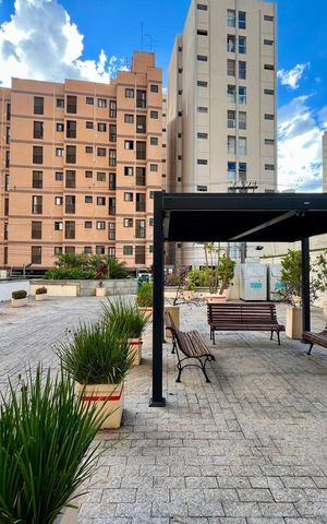 Apartamento para alugar com 62m², 2 quartos e 1 vaga Apartamento para alugar com 62m², 2 quartos e 1 vagaÁrea comum