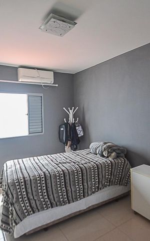 Casa para alugar com 222m², 3 quartos e 3 vagas Casa para alugar com 222m², 3 quartos e 3 vagasQuarto 1