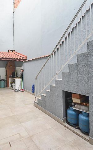 Casa para alugar com 222m², 3 quartos e 3 vagas Casa para alugar com 222m², 3 quartos e 3 vagasChurrasqueira