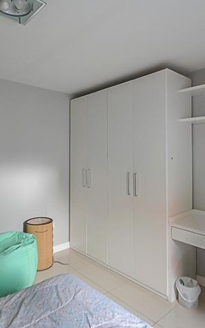 Casa para alugar com 222m², 3 quartos e 3 vagas Casa para alugar com 222m², 3 quartos e 3 vagasQuarto 2
