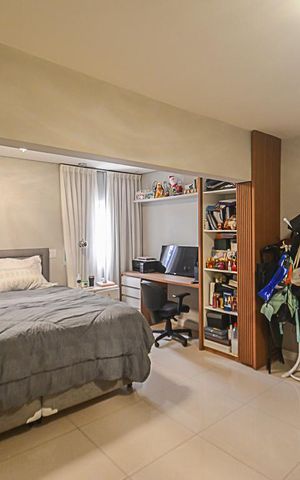 Casa para alugar com 222m², 3 quartos e 3 vagas Casa para alugar com 222m², 3 quartos e 3 vagasQuarto Suíte
