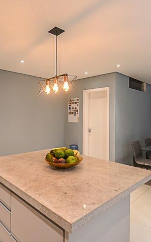 Casa para alugar com 222m², 3 quartos e 3 vagas Casa para alugar com 222m², 3 quartos e 3 vagasCozinha