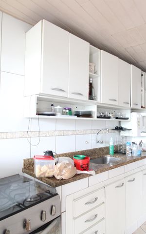 Casa de condomínio à venda com 517m², 4 quartos e 4 vagasCozinha