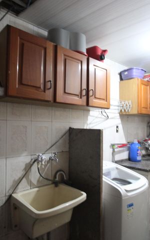 Casa de condomínio à venda com 517m², 4 quartos e 4 vagasÁrea de serviço