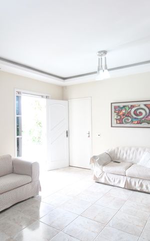 Casa de condomínio à venda com 517m², 4 quartos e 4 vagasSala