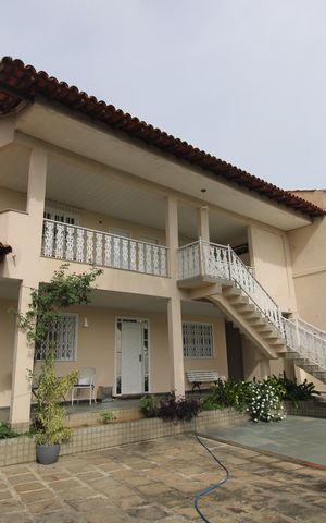 Casa de condomínio à venda com 517m², 4 quartos e 4 vagasFrente da casa