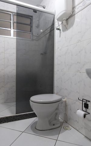 Casa de condomínio à venda com 517m², 4 quartos e 4 vagasApartamento - Banheiro