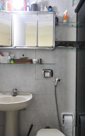 Casa de condomínio à venda com 517m², 4 quartos e 4 vagasBanheiro da suíte