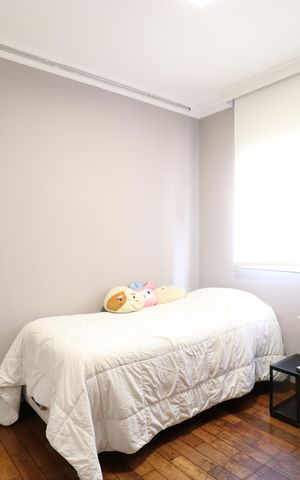 Apartamento à venda com 168m², 4 quartos e 3 vagasSuíte 1