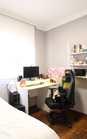 Apartamento à venda com 168m², 4 quartos e 3 vagasSuíte 1